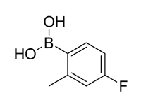 4-氟-2-甲基苯硼酸，98%（HPLC）