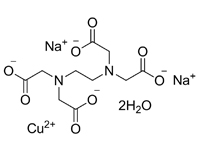 乙二胺<em>四</em>乙酸二鈉銅水合物，特 規(guī)