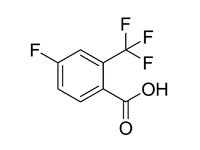 4-氟-2（三氟甲基）苯甲酸，99.5%(HPLC)