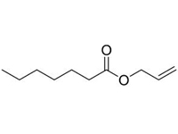 庚<em>酸</em>烯丙酯，99%（GC)