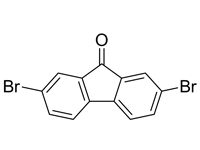 2,7-二溴-9-芴酮，99%（HPLC)