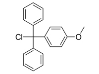 4-甲氧基氯化三苯甲烷