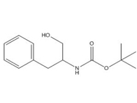 N-(叔丁氧羰基)-DL-苯丙氨醇，98%（HPLC）