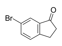 6-溴-1-茚酮，95%（GC）