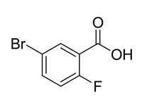 5-溴-2-氟苯甲酸，98%（HPLC)