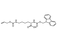 芴甲氧羰基-賴氨酸，96%（HPLC)