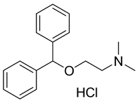 鹽酸苯海拉明