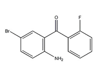 2-氨基-5-溴-2‘-氟二苯甲酮，97%