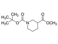 N-Boc-3-哌啶甲酸甲酯，98%（GC)