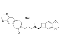 鹽酸依伐布雷定，98%