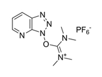 O-（7-氮雜苯并三唑-1-基）-N,N,N′,N′-<em>四</em>甲基脲六氟磷酸酯，99%（HPLC）