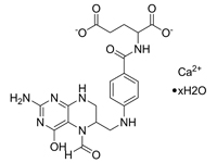 亞葉酸鈣鹽水合物, 98%
