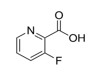 3-氟吡啶-2-甲酸，98% (HPLC)