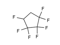 1,1,2,2,3,3,4-七氟環(huán)戊烷