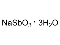 銻酸鈉（三水）, 98%
