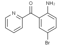 2-(2-氨基-5-溴-苯甲?；?吡啶，98%