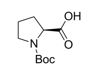 N-(叔丁氧羰基)-L-脯氨酸，98%（HPLC)