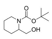 1-(叔丁氧羰基)-2-哌啶甲醇，98%（GC)