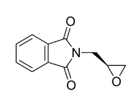 (S)-(+)-N-(2,3-環(huán)氧丙基)鄰苯二甲酰亞胺，98%（GC)