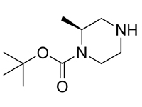 （S）-1-叔丁氧羰基-2-甲基哌嗪，99%（HPLC）