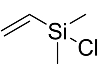 二甲基乙烯基<em>氯</em>硅烷，97%