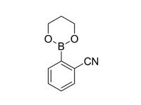 2-氰基苯基硼酸1,3-丙二酯，97%