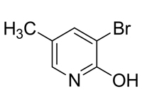 3-溴-2-羥基-5-甲基吡啶，98%(GC)