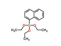 1-萘基三乙氧基硅烷，98%(GC)