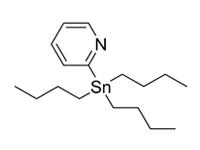 2-三正丁基甲錫烷基吡啶，95%（GC）