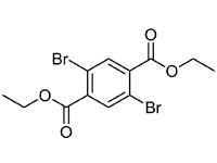 2,5-二溴對苯二甲酸二乙酯，98%