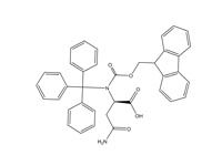 N-Fmoc-N'-三苯甲基-D-天冬酰胺，99%（HPLC)