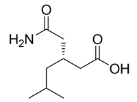 (R)-(-)-3-(氨甲酰甲基)-5-甲基己<em>酸</em>，95%