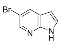 5-溴-7-氮雜吲哚，99%(HPLC)