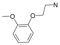 2-(2-甲氧基苯氧基)乙胺，97%