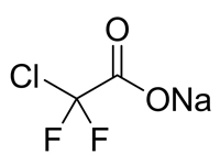 二氟<em>氯</em>乙酸鈉，97%