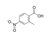 2-甲基-4-硝基苯甲酸，98%（HPLC)