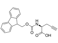 Fmoc-L-炔丙基甘氨酸，98%（HPLC)