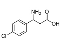 3-氨基-3-（4-氯苯基）丙酸，98%（HPLC）