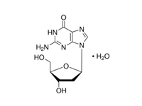 2-脫氧鳥苷水合物，99.5%(HPLC)