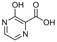 3-羥基吡嗪-2-羧酸