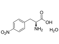 4-硝基-L-苯丙氨酸（一水），98%（HPLC)