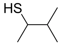 3-甲基-2-丁硫醇，99%（GC）