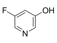 3-氟-5-羥基吡啶，98%（HPLC）