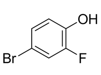 4-溴-2-氟苯酚，98%