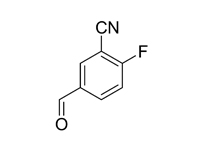 2-氟-5-甲酰基苯腈，98%（HPLC)