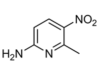 2-氨基-5-硝基-6-甲基吡啶，98%（GC)