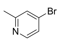 4-溴-2-甲基吡啶，98%（GC)