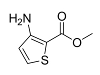 3-氨基噻吩－2－羧酸甲酯，98%(GC)