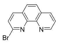 2-溴-1,10-菲羅啉，98%