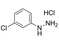 3-氯苯肼鹽酸鹽，98%（HPLC）